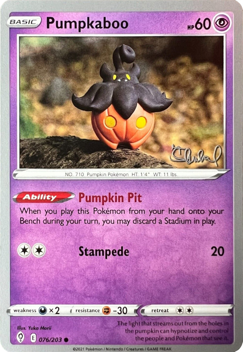 Pumpkaboo (076/203) (ADP - Ondrej Skubal) [World Championships 2022] - Comfy Hobbies