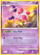 Mr. Mime (30/123) [Diamond & Pearl: Mysterious Treasures] - Comfy Hobbies