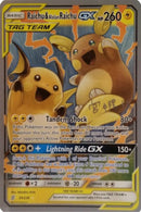 Raichu & Alolan Raichu (54/236) (Pikarom Judge - Haruki Miyamoto) [World Championships 2019] - Comfy Hobbies