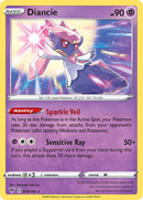 Diancie (079/185) [Sword & Shield: Vivid Voltage] - Comfy Hobbies
