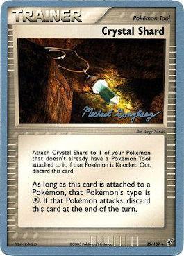 Crystal Shard (122/144) (King of the West - Michael Gonzalez) [World Championships 2005] - Comfy Hobbies