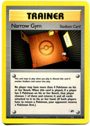 Narrow Gym (124/132) [Gym Heroes Unlimited] - Comfy Hobbies