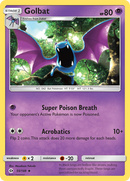 Golbat (55/149) [Sun & Moon: Base Set] - Comfy Hobbies