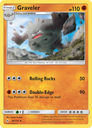 Graveler (88/214) [Sun & Moon: Unbroken Bonds] - Comfy Hobbies