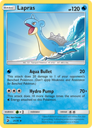 Lapras (21/70) [Sun & Moon: Dragon Majesty] - Comfy Hobbies