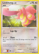 Lickitung (39/100) [Diamond & Pearl: Majestic Dawn] - Comfy Hobbies
