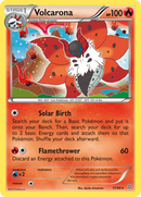 Volcarona (17/98) [XY: Ancient Origins] - Comfy Hobbies