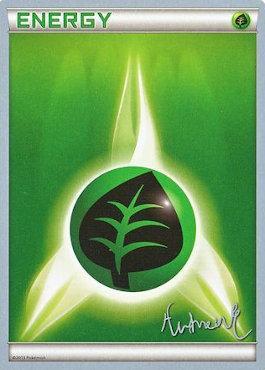 Grass Energy (Emerald King - Andrew Estrada) [World Championships 2014] - Comfy Hobbies