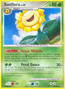Sunflora (38/132) [Diamond & Pearl: Secret Wonders] - Comfy Hobbies