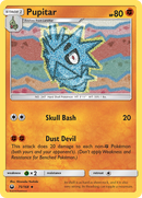 Pupitar (75/168) [Sun & Moon: Celestial Storm] - Comfy Hobbies