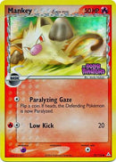 Mankey (70/110) (Delta Species) (Stamped) [EX: Holon Phantoms] - Comfy Hobbies