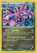 Hydreigon (98/124) (Cosmos Holo) (Blister Exclusive) [Black & White: Dragons Exalted] - Comfy Hobbies