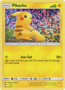 Pikachu (6/12) [McDonald's Promos: 2019 Collection] - Comfy Hobbies