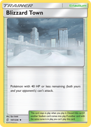 Blizzard Town (187/236) [Sun & Moon: Unified Minds] - Comfy Hobbies