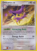 Delcatty (23/146) [Diamond & Pearl: Legends Awakened] - Comfy Hobbies