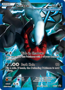 Darkrai (BW73) (Jumbo Card) [Black & White: Black Star Promos] - Comfy Hobbies