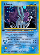 Suicune (14/64) [Neo Revelation 1st Edition] - Comfy Hobbies