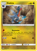 Gabite (98/156) [Sun & Moon: Ultra Prism] - Comfy Hobbies