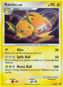 Raichu (8/100) [Diamond & Pearl: Stormfront] - Comfy Hobbies