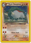 Dark Donphan (3/105) [Neo Destiny Unlimited] - Comfy Hobbies