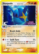 Sharpedo (53/110) (Delta Species) (Stamped) [EX: Holon Phantoms] - Comfy Hobbies