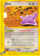 Ditto (51/144) [Skyridge] - Comfy Hobbies