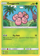 Exeggcute (SM119) [Sun & Moon: Black Star Promos] - Comfy Hobbies