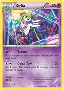 Kirlia (69/162) [XY: BREAKthrough] - Comfy Hobbies