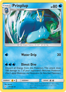 Prinplup (55/236) [Sun & Moon: Cosmic Eclipse] - Comfy Hobbies