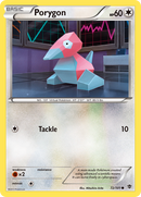 Porygon (72/101) [Black & White: Plasma Blast] - Comfy Hobbies