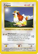 Pidgey (57/102) [Base Set Shadowless Unlimited] - Comfy Hobbies