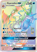 Gyarados GX (112/111) [Sun & Moon: Crimson Invasion] - Comfy Hobbies