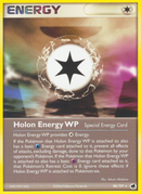 Holon Energy WP (86/101) [EX: Dragon Frontiers] - Comfy Hobbies