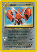 Scizor (29/75) [Neo Discovery Unlimited] - Comfy Hobbies