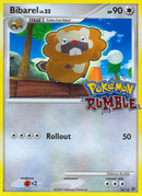 Bibarel (16/16) [Pokémon Rumble] - Comfy Hobbies
