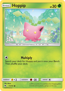 Hoppip (11/214) [Sun & Moon: Lost Thunder] - Comfy Hobbies