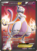Mewtwo EX (158/162) [XY: BREAKthrough] - Comfy Hobbies