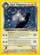 Dark Magneton (11/82) [Team Rocket Unlimited] - Comfy Hobbies