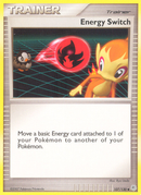 Energy Switch (107/130) [Diamond & Pearl: Base Set] - Comfy Hobbies
