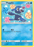Popplio (65/214) [Sun & Moon: Lost Thunder] - Comfy Hobbies