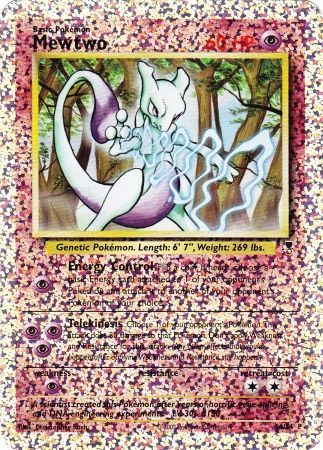 Mewtwo (S4/S4) [Box Topper] - Comfy Hobbies