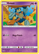 Golett (43/73) [Sun & Moon: Shining Legends] - Comfy Hobbies