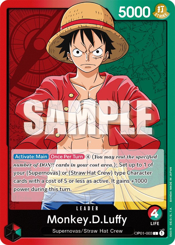 Monkey.D.Luffy [Romance Dawn] - Comfy Hobbies