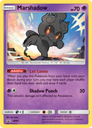 Marshadow (SM85) [Sun & Moon: Black Star Promos] - Comfy Hobbies
