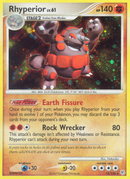 Rhyperior (12/130) [Diamond & Pearl: Base Set] - Comfy Hobbies