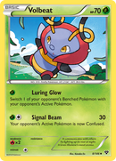 Volbeat (8/146) [XY: Base Set] - Comfy Hobbies