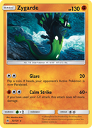 Zygarde (72/131) [Sun & Moon: Forbidden Light] - Comfy Hobbies