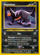 Houndour (39/75) [Neo Discovery 1st Edition] - Comfy Hobbies
