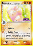 Exeggcute (65/110) (Delta Species) (Stamped) [EX: Holon Phantoms] - Comfy Hobbies