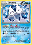 Vanilluxe (33/99) [Black & White: Next Destinies] - Comfy Hobbies